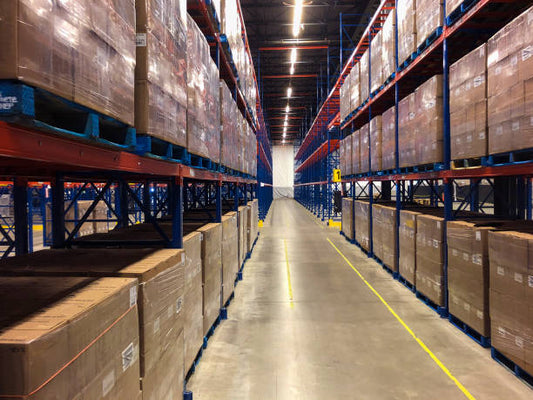Pallet Spaces